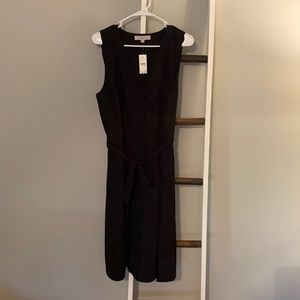 Black Loft Business Casual Dress